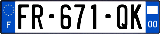 FR-671-QK