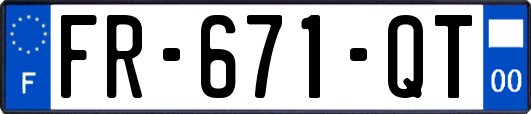 FR-671-QT