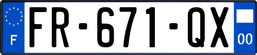 FR-671-QX