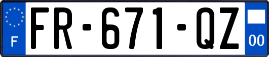 FR-671-QZ