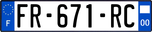 FR-671-RC