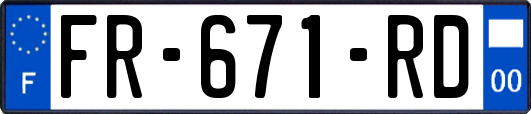 FR-671-RD