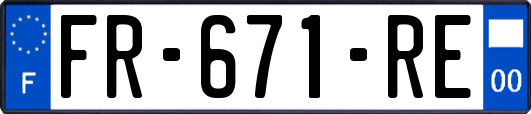 FR-671-RE