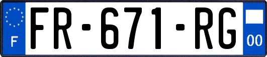 FR-671-RG