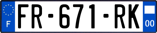 FR-671-RK