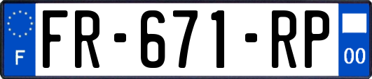 FR-671-RP