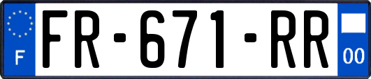 FR-671-RR