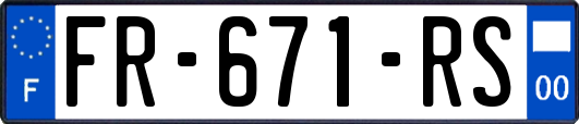 FR-671-RS