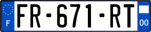 FR-671-RT