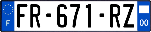 FR-671-RZ