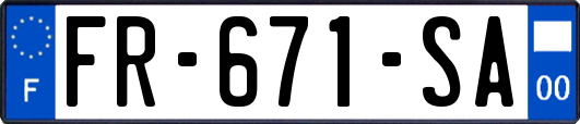 FR-671-SA