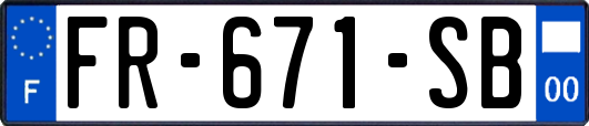 FR-671-SB