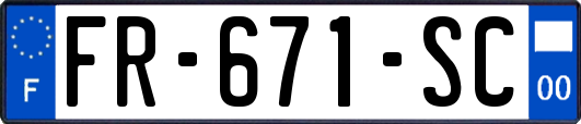 FR-671-SC