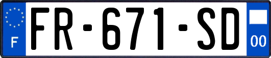 FR-671-SD