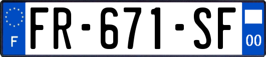 FR-671-SF