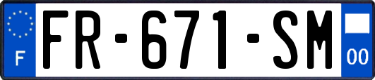 FR-671-SM