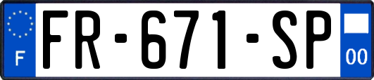 FR-671-SP