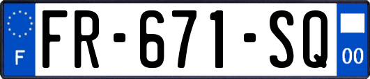 FR-671-SQ