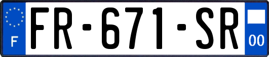 FR-671-SR