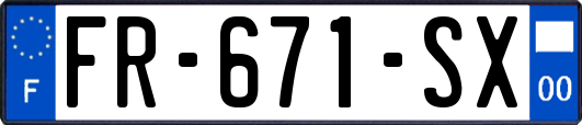 FR-671-SX