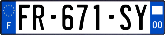 FR-671-SY