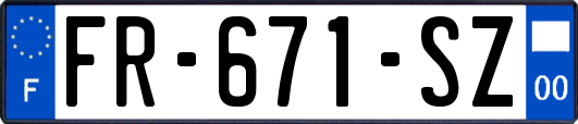 FR-671-SZ