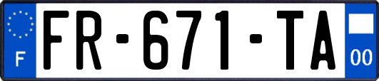 FR-671-TA