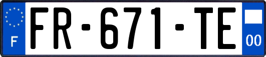 FR-671-TE