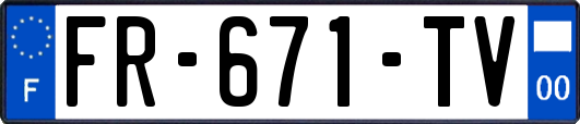 FR-671-TV