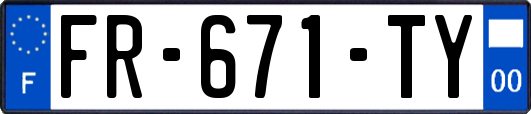 FR-671-TY