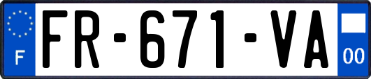 FR-671-VA