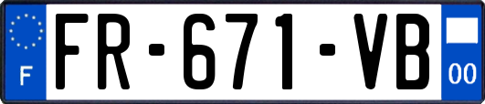 FR-671-VB