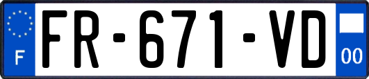 FR-671-VD