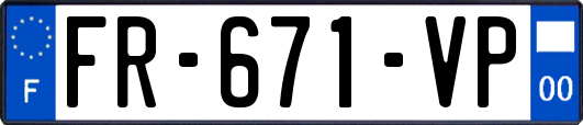 FR-671-VP