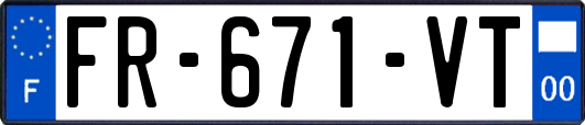 FR-671-VT