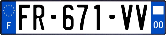 FR-671-VV