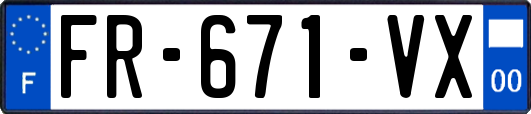 FR-671-VX