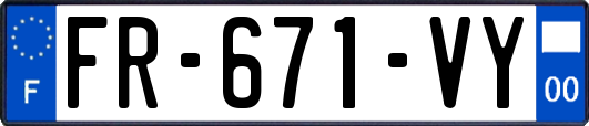 FR-671-VY