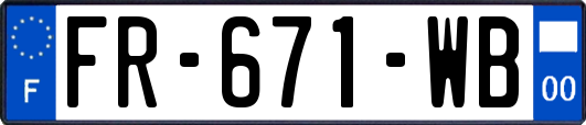 FR-671-WB
