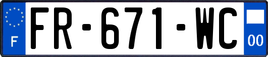 FR-671-WC