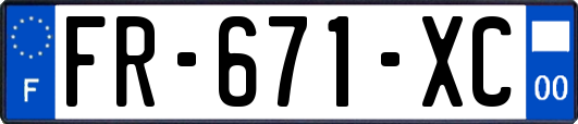 FR-671-XC