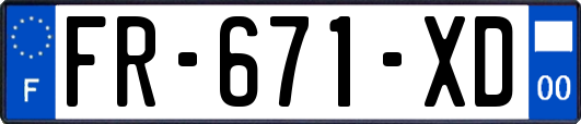 FR-671-XD