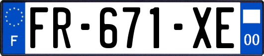 FR-671-XE