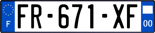 FR-671-XF