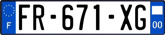 FR-671-XG