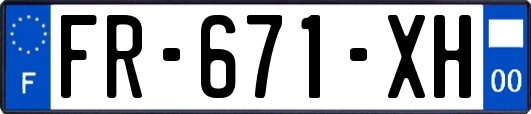 FR-671-XH