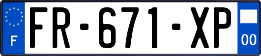 FR-671-XP