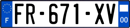 FR-671-XV