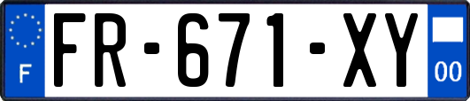 FR-671-XY
