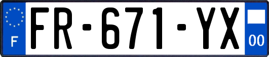 FR-671-YX
